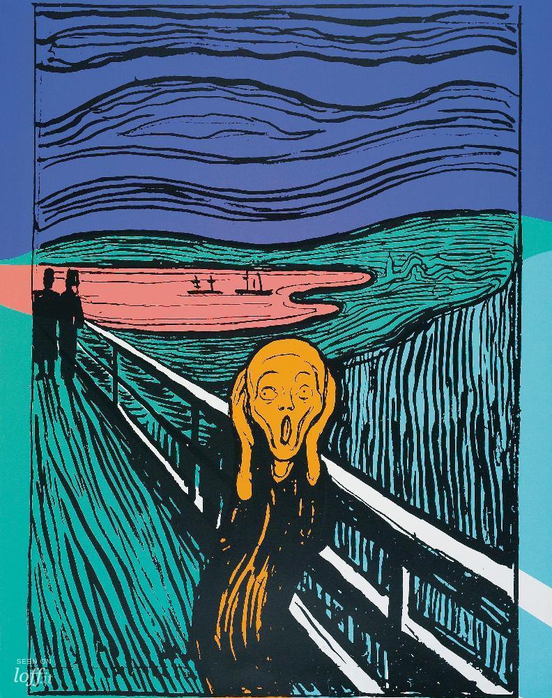 imagen 11 de Tras los pasos de Edvard Munch.