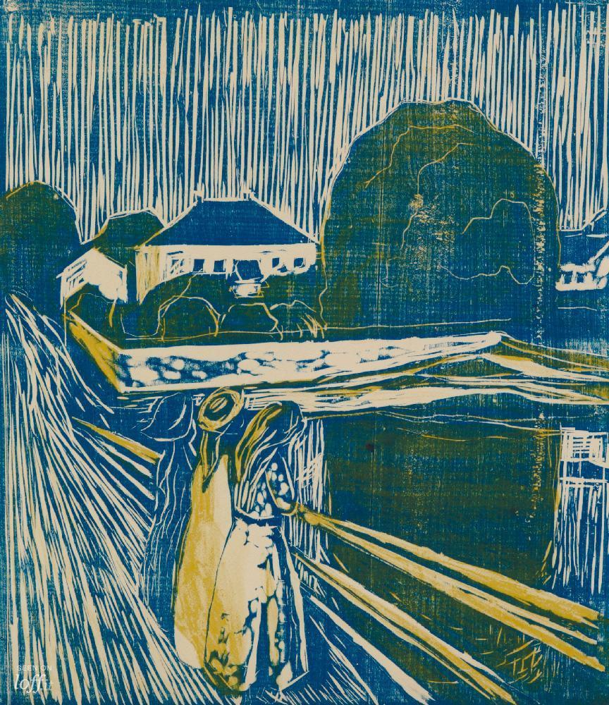 imagen 12 de Tras los pasos de Edvard Munch.