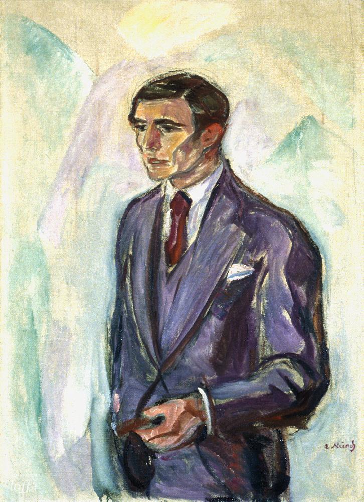 imagen 7 de Tras los pasos de Edvard Munch.