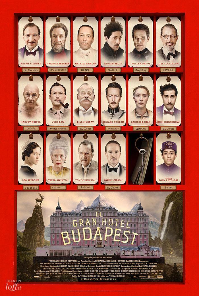 imagen 1 de El Gran Hotel Budapest