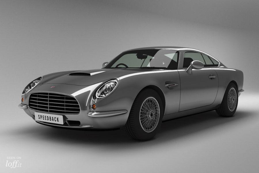 imagen 2 de El nuevo deportivo de lujo se llama David Brown Speedback.