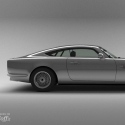 El nuevo deportivo de lujo se llama David Brown Speedback.