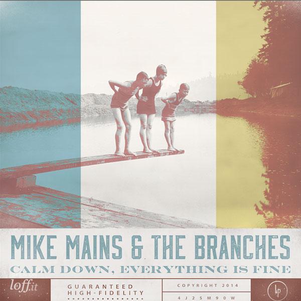 imagen 1 de Everything´s Gonna Be Alright. Mike Main & The Branches.