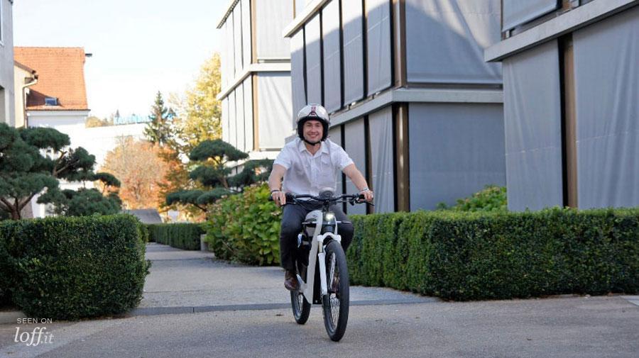 imagen 2 de Fedzz: ¿motocicleta o bicicleta eléctrica?.