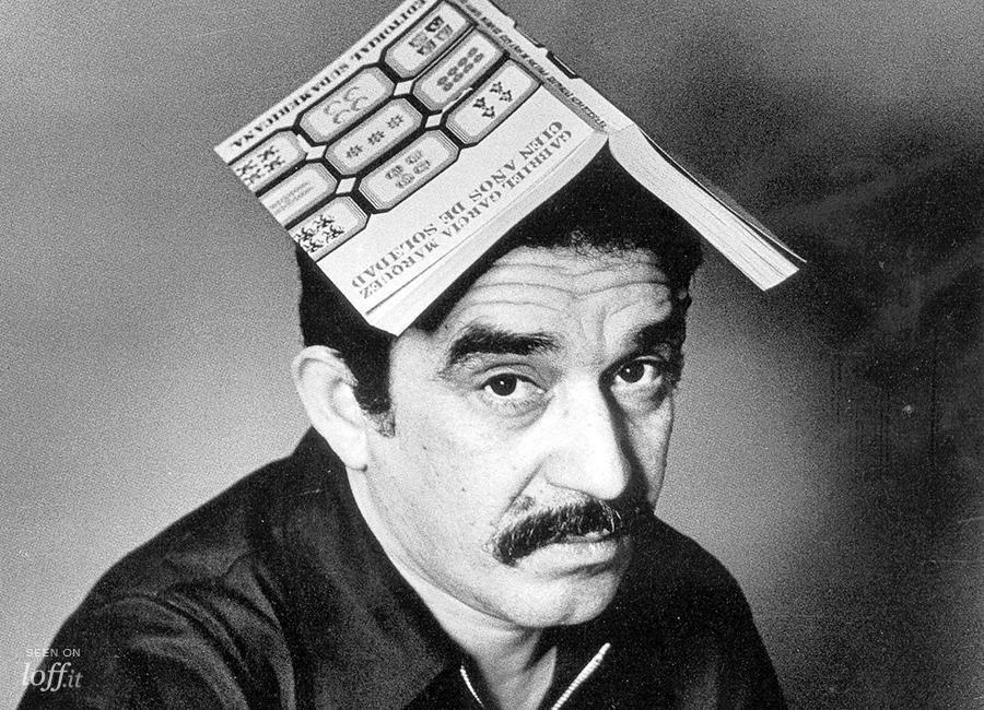 imagen de Gabriel García Márquez
