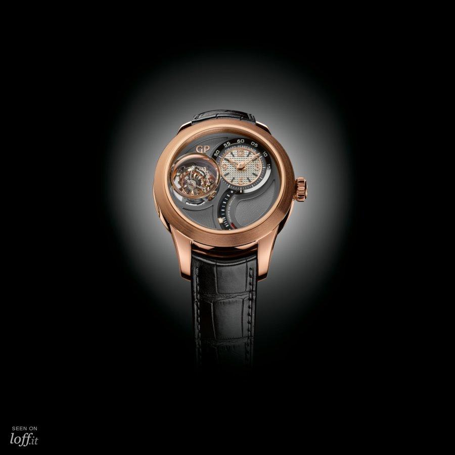 Girard Perregaux, un relojero bicentenario en Baselworld 2014. 2