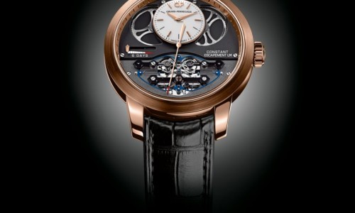 Girard Perregaux, un relojero bicentenario en Baselworld 2014.