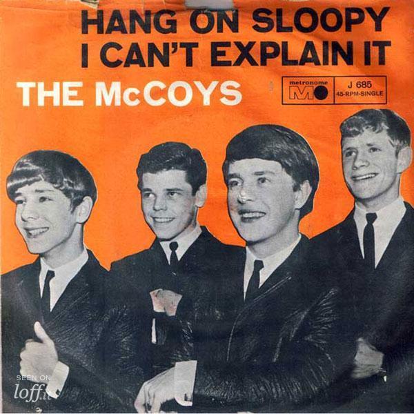 imagen 3 de Hang On Sloopy. The McCoys.