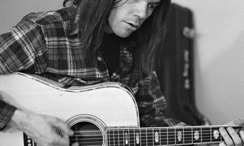 Heart Of Gold. Neil Young.