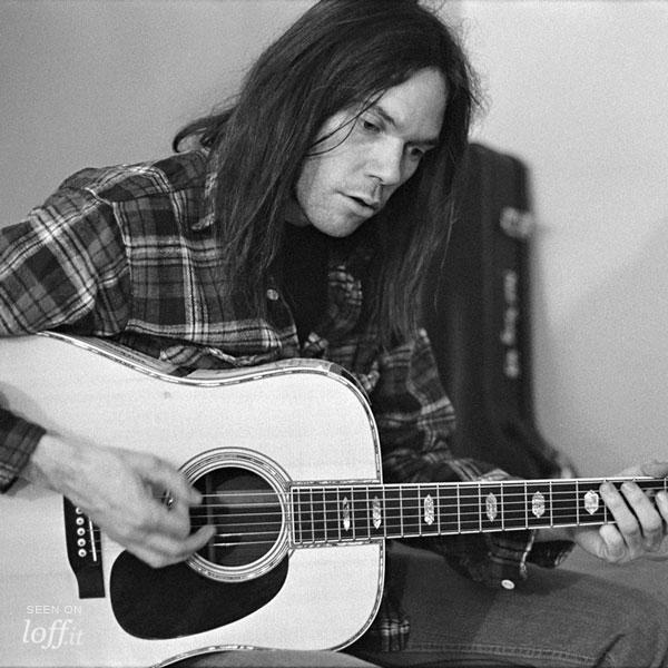imagen 4 de Heart Of Gold. Neil Young.