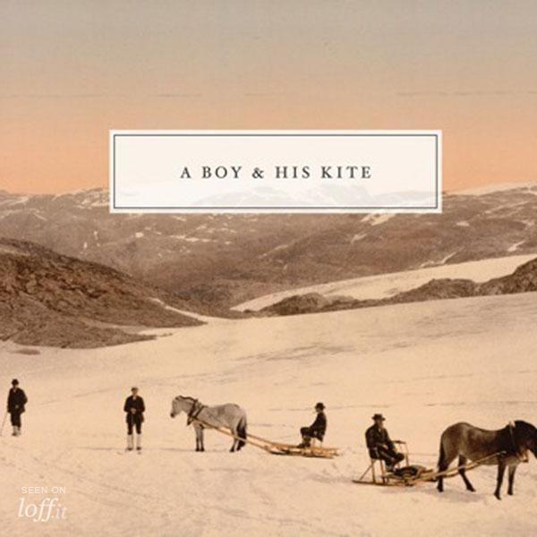 imagen 1 de Heartache Is A Cold Place. A Boy & His Kite.