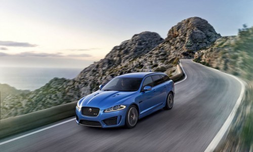 Jaguar XFR-S Sportbrake, resuelta la ecuación.