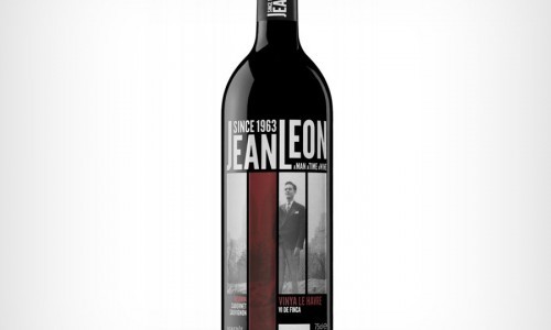Jean Leon, el vino preferido de Frank Sinatra.
