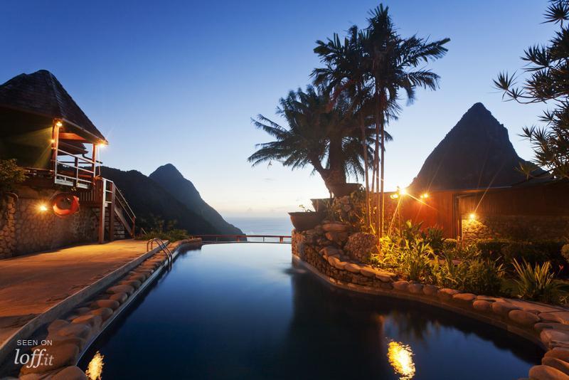 imagen 3 de Ladera Resort, un paraíso sobre el Caribe.