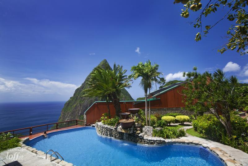 imagen 2 de Ladera Resort, un paraíso sobre el Caribe.