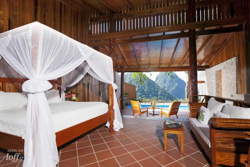imagen 4 de Ladera Resort, un paraíso sobre el Caribe.