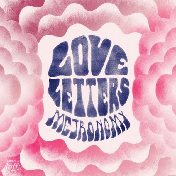 imagen 1 de Love Letters. Metronomy.