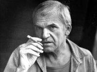 Milan Kundera, escritor.