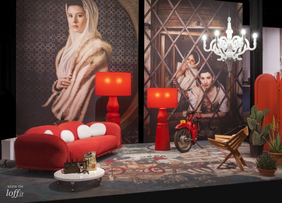 imagen 9 de Moooi 2014. Interiorismo y Marcel Wanders.