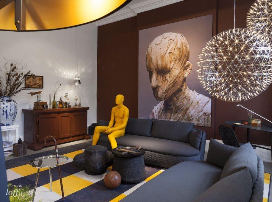 imagen 7 de Moooi 2014. Interiorismo y Marcel Wanders.