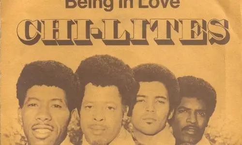 Oh Girl. The Chi-Lites.