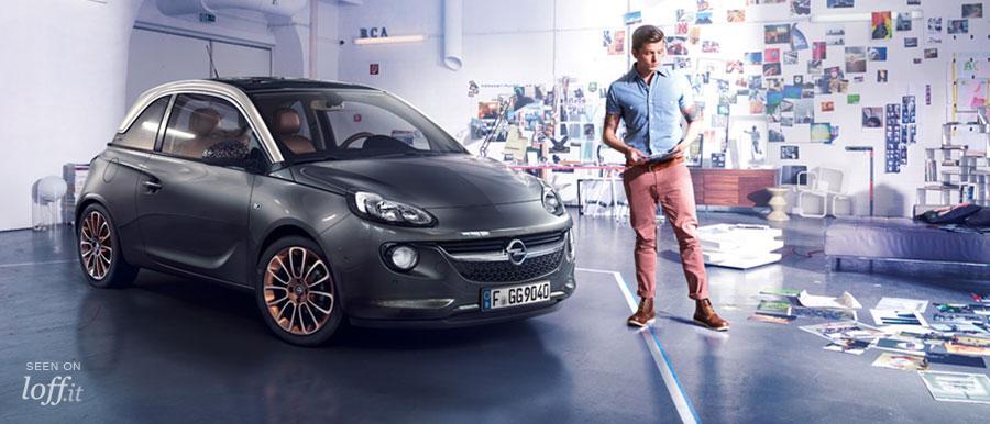 imagen 2 de Opel ADAM, ¿cómo quieres que sea tu coche?