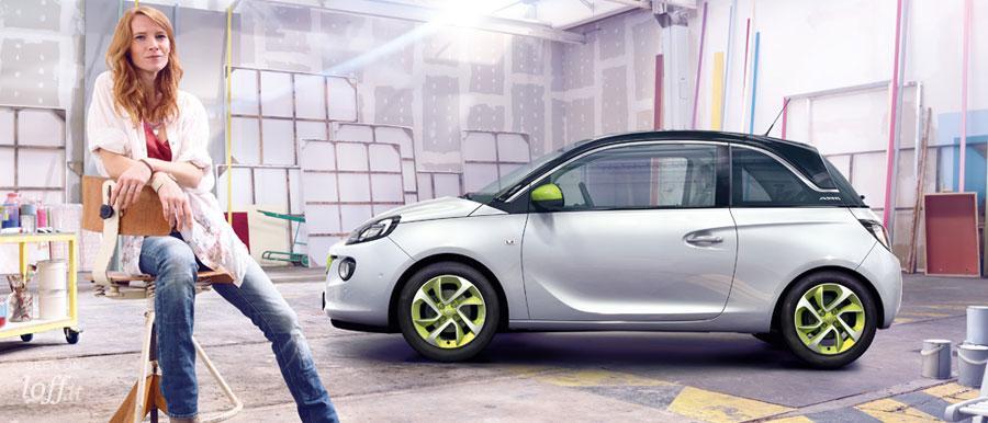imagen 3 de Opel ADAM, ¿cómo quieres que sea tu coche?