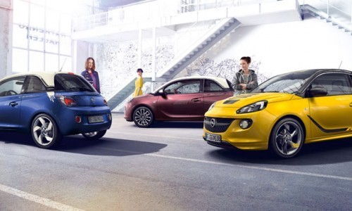 Opel ADAM, ¿cómo quieres que sea tu coche?