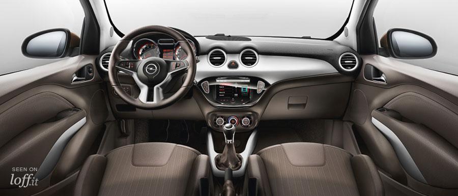 imagen 4 de Opel ADAM, ¿cómo quieres que sea tu coche?