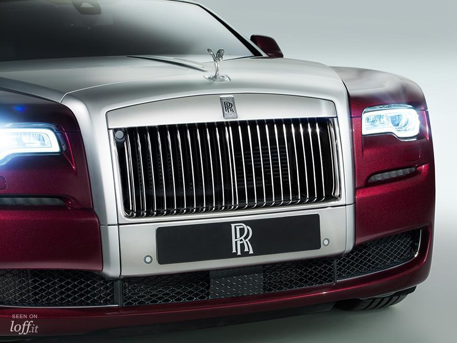 imagen 5 de Rolls-Royce Ghost Series II, la última expresión.