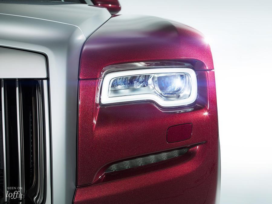 imagen 6 de Rolls-Royce Ghost Series II, la última expresión.