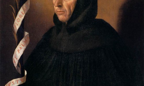 Savonarola, el profeta desarmado.