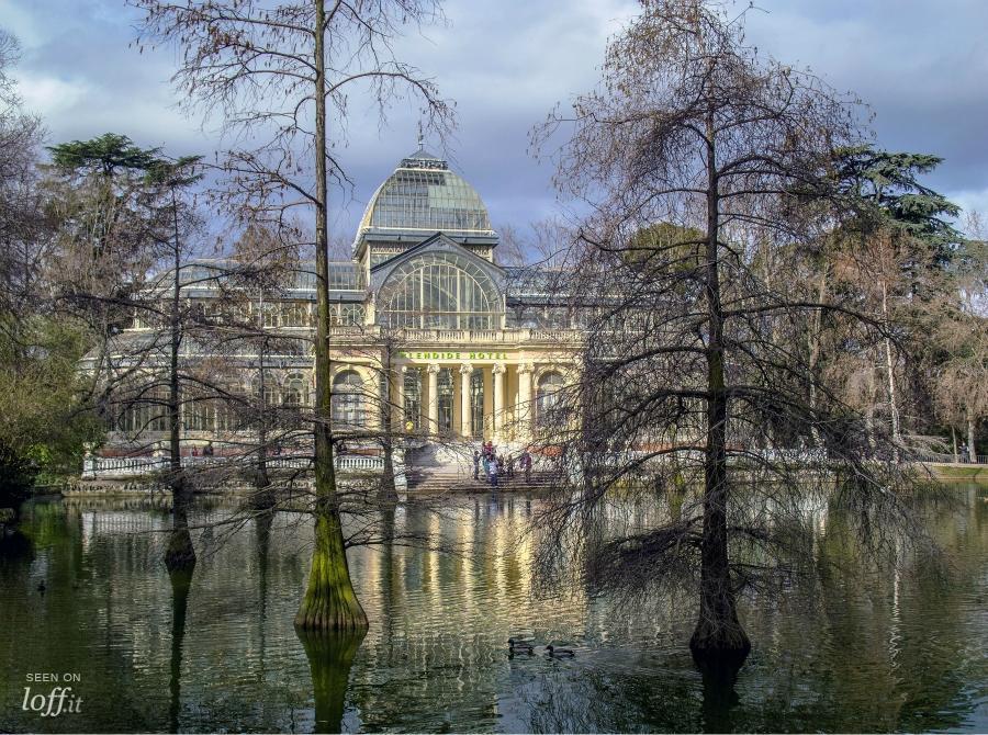 imagen 3 de El palacio de Cristal, el hotel más espléndido de Europa.
