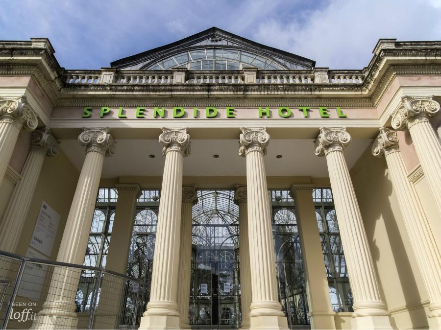 imagen 4 de El palacio de Cristal, el hotel más espléndido de Europa.