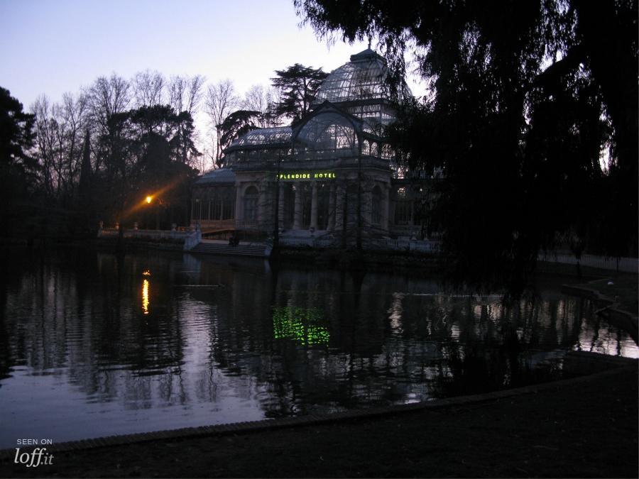 imagen 6 de El palacio de Cristal, el hotel más espléndido de Europa.