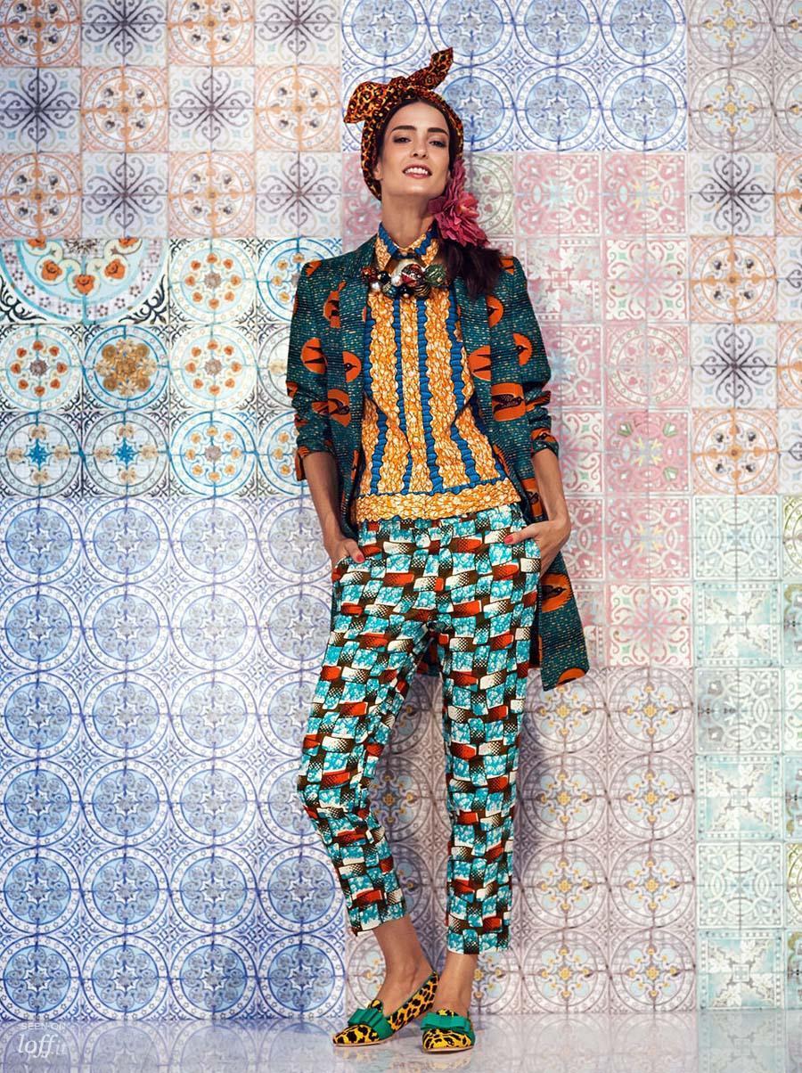 imagen 15 de Stella Jean, moda fusión entre Italia y Haití.