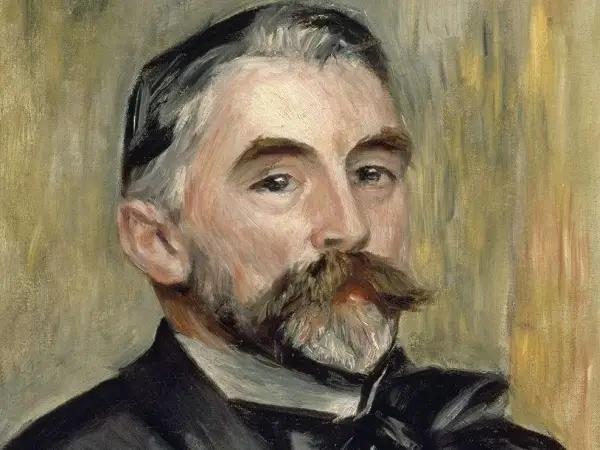 Stéphane Mallarmé, el poeta que no se reconocía en su talento.