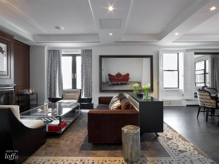 imagen 2 de Suite con vistas en el Upper East Side.