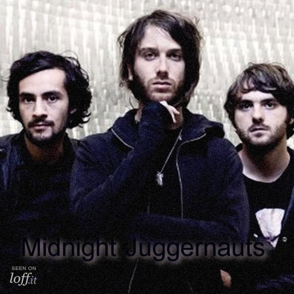 imagen 2 de Systematic. Midnight Juggernauts.