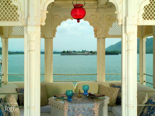 imagen 4 de Taj Lake o el romanticismo indio.