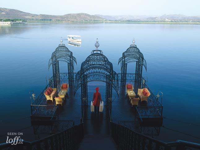 imagen 6 de Taj Lake o el romanticismo indio.