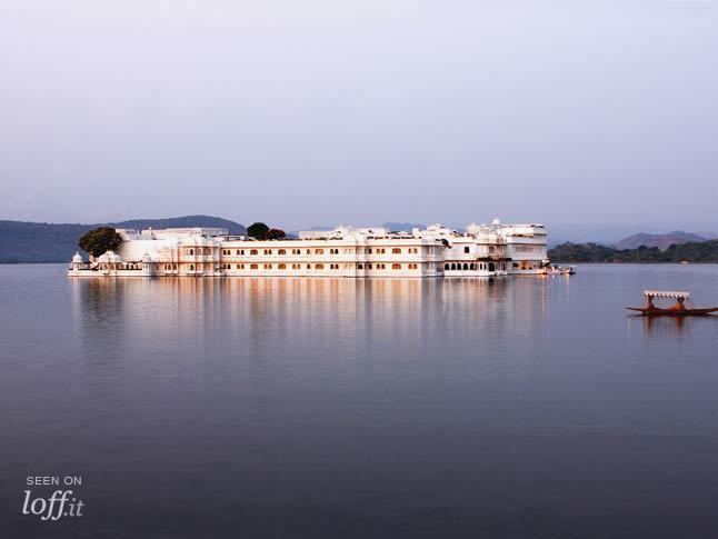 imagen 1 de Taj Lake o el romanticismo indio.
