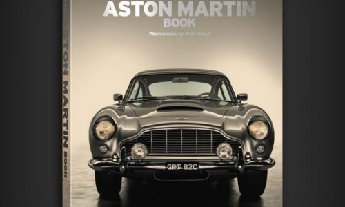 The Aston Martin Book.  7