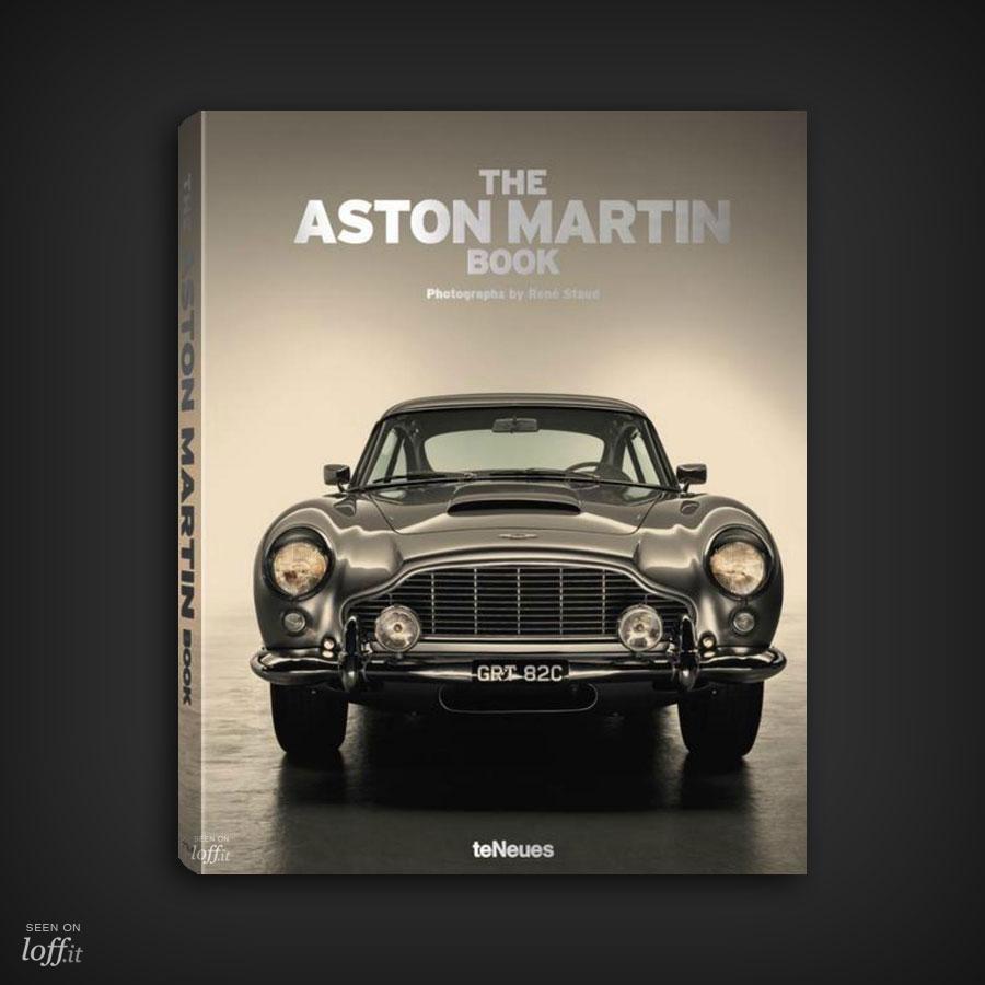 imagen 1 de The Aston Martin Book.