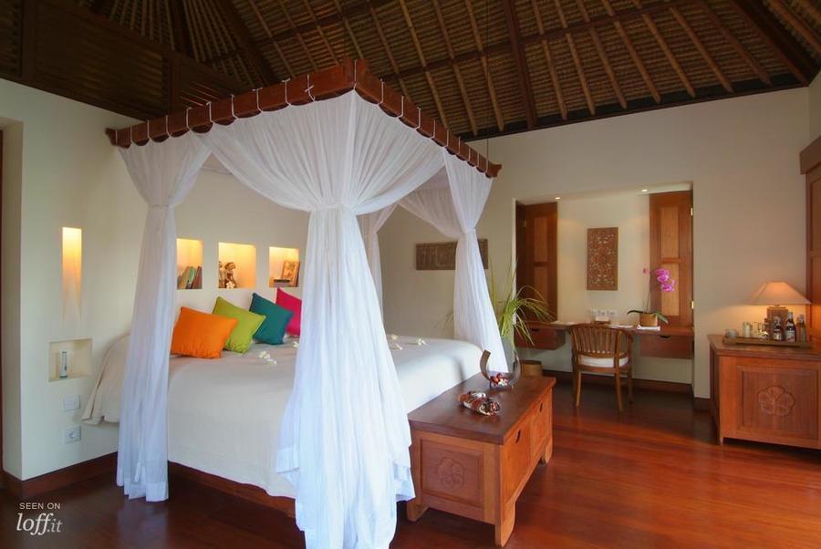 imagen 4 de Un hotel colgante en el centro espiritual de Bali.