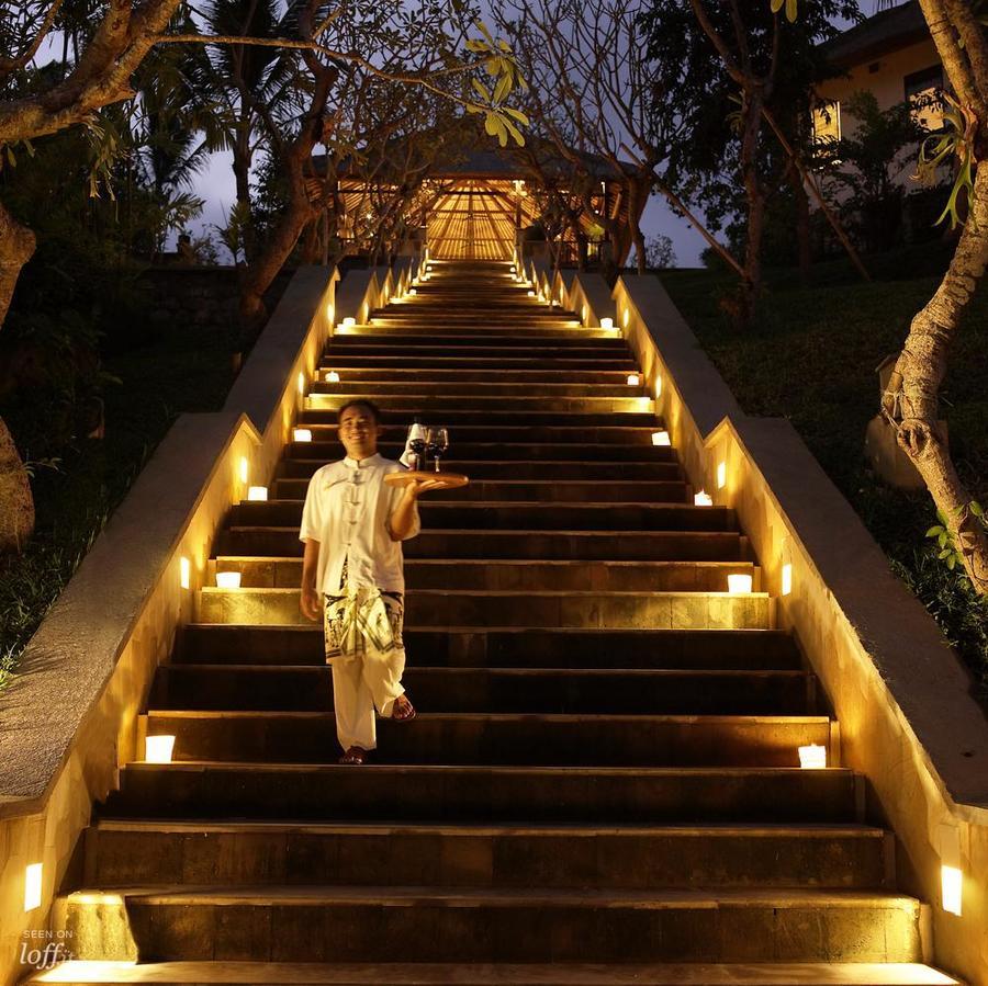 imagen 8 de Un hotel colgante en el centro espiritual de Bali.