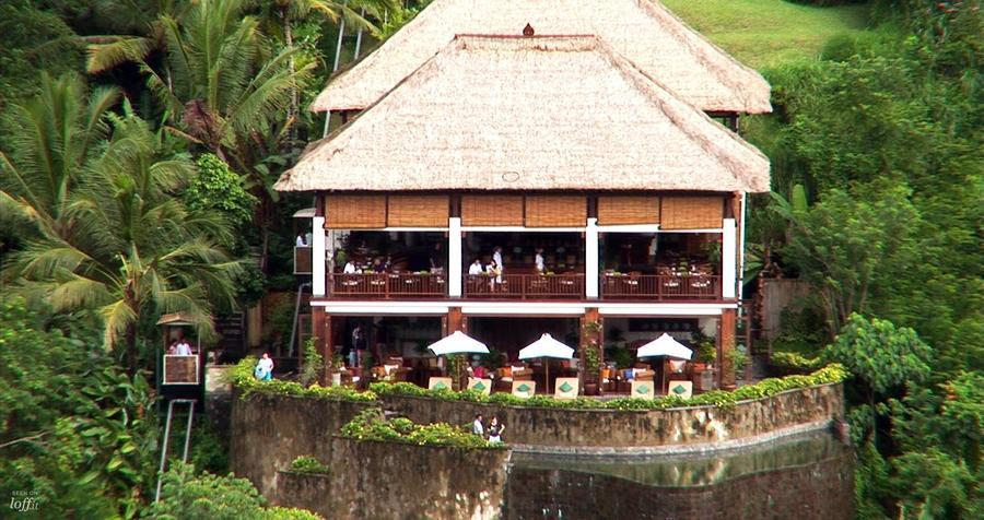 imagen 7 de Un hotel colgante en el centro espiritual de Bali.