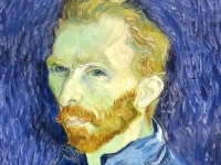 Vincent van Gogh, el genio loco del color en movimiento.