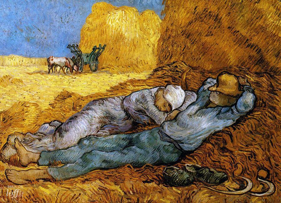 900px x 650px - Vincent van Gogh, el genio loco del color en movimiento.LOFF.IT BiografÃ­a,  citas, frases.