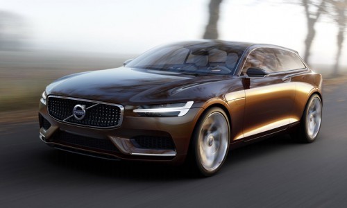 Volvo Concept Estate, el prototipo que da paso al futuro.